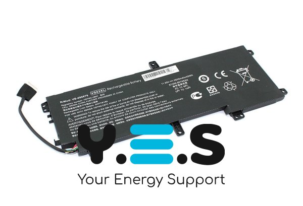 3500mAh 11.55V VS03XL акумулятор для HP Envy 15-AS 15-AS014WM 849047-541 HSTNN-UB6Y 849047-541 849313-850 Tablet