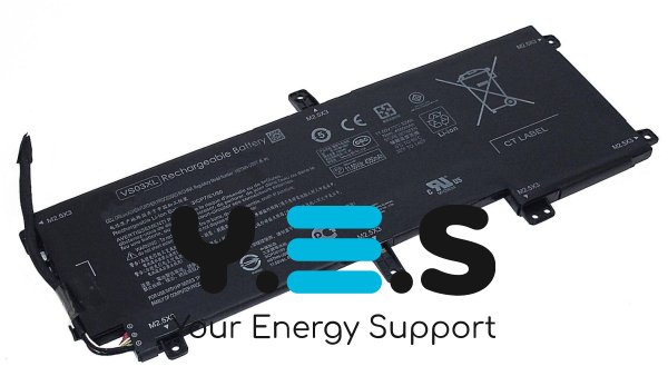 4350mAh 11.55V VS03XL акумулятор для HP Envy 15-AS 15-AS014WM 849047-541 HSTNN-UB6Y 849047-541 849313-850 Tablet