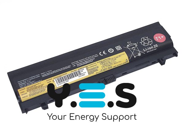 4400mAh 10.8V 00NY486 00NY488 71+ акумулятор для Lenovo ThinkPad L560 L570 SB10H45073 SB10H45071 00NY489