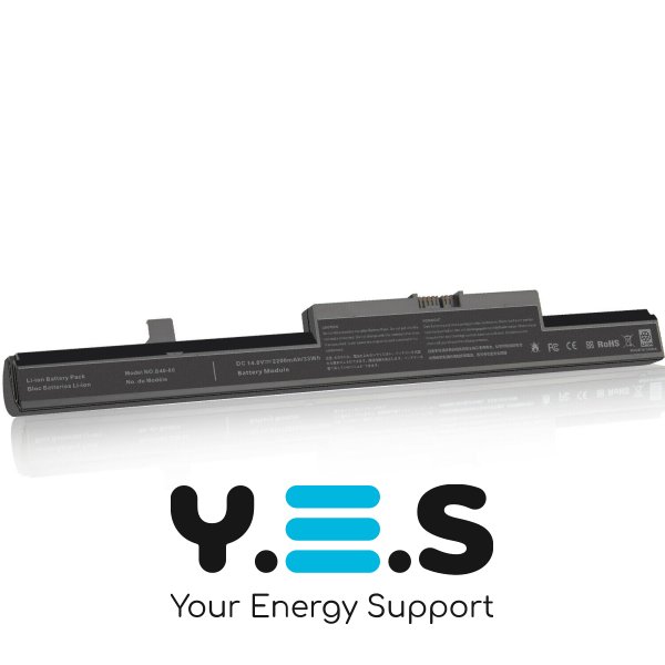 2200mAh 14.4V L12L4E55 акумулятор для Lenovo 45N1184 45N1185 L12M4E55 L13L4A01 L13S4A01 L13M4A01