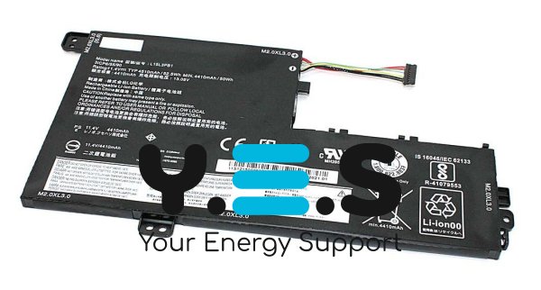 4510mAh 11.1V акумулятор для Lenovo IdeaPad 330S-15IKB 330S-14IKB 320S-15ISK L15M3PB0 L15C3PB1 L15L3PB0 L15L3PB1