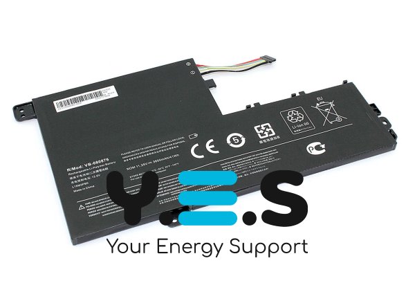 3600mAh 11.25V акумулятор для Lenovo IdeaPad 330S-15IKB 330S-14IKB 320S-15ISK L15M3PB0 L15C3PB1 L15L3PB0 L15L3PB1