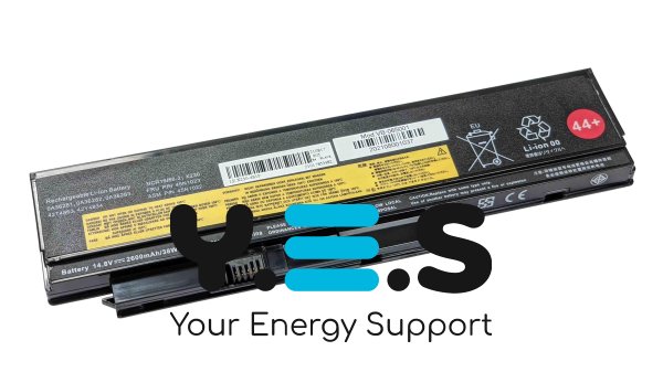 2600mAh 14.8V акумулятор для Lenovo Thinkpad X220 X220i X230 X220S X230i 0A36305