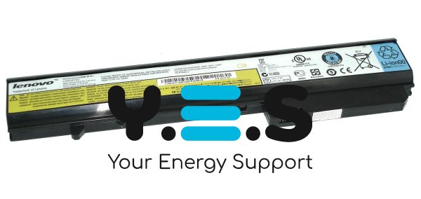 Original 4400mAh 14.4V L09C8Y22 L09N8Y22 L09N8T22 батарея для ноутбуків IdeaPad U460