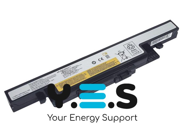4400mAh 10.8V акумулятор для Lenovo Y510P Y430P Y490 Y490P Y400 Y410P Y400N Y500 Y500N L11L6R02 L11S6R01 L12S6A01 L12S6E01