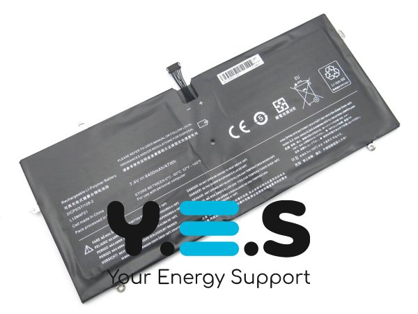 6400mAh 7.4V L12M4P21 L13S4P21 2ICP5/57/128-2 2CP5/57/123-2 акумулятор для Lenovo IdeaPad Yoga 2 Pro 13 Y50-70AS-ISE 20266