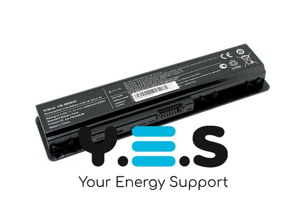 4400mAh 11.1V AA-PBAN6AB AA-PLAN6AB AA-PLAN9AB акумулятор для 200B 400B 600B NP200B NP400B NP600B P200