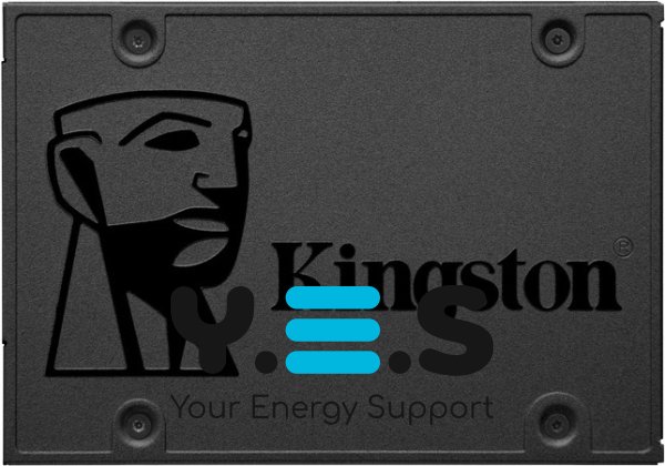 Kingston SSDNow A400 960 ГБ 2,5" SATAIII 3D V-NAND (SA400S37/960G)