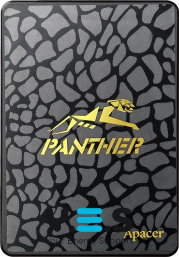 Apacer AS340 Panther 960GB 2.5" SATAIII TLC (AP960GAS340G-1)