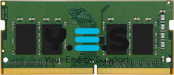 Оперативна пам'ять Kingston SODIMM DDR4-2666 16384 MB PC4-21328 (KVR26S19S8/16)