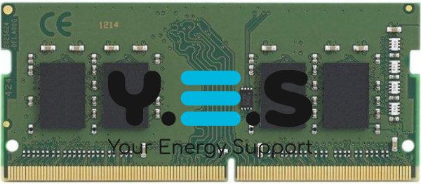 Оперативна пам'ять Kingston SODIMM DDR4-2666 8192MB PC4-21300 (KVR26S19S8/8)