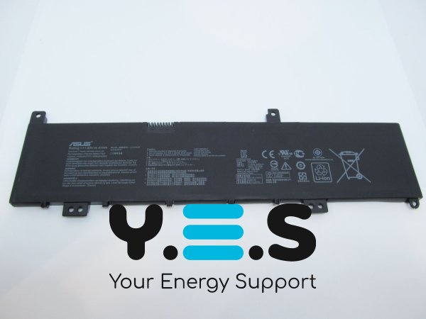 Original 4165mAh 11.49 V C31N1636 акумулятор для N580VN N580VD NX580V X580V X580VN X580GD N580GD X580VD N580VD NX580VD7300 NX580VD7700