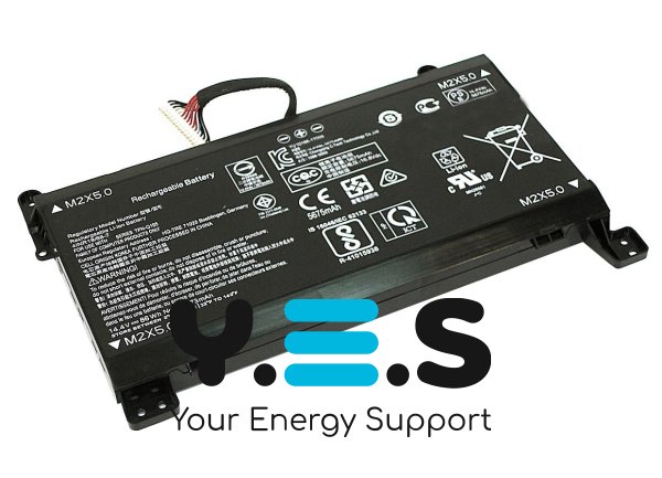 5973mAh 14.6V 16 pin акумулятор для HP OMEN 17-an013TX 17-an014TX TPN-Q195 HSTNN-LB8B TPN-Q195 8922753-421