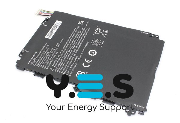 4000mAh 7.6V акумулятор для HP Pavilion X2 - 12-B096MS X2 12 X2 12-B000 841565-001 GI02XL HSTNN-LB7D TPN-Q169