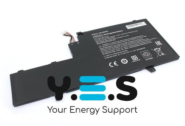 3800mAh 11.55V OM03XL акумулятор для HP Elitebook x360 1030 G2 Series HSTNN-IB7O IB70 HSN-I04C 863167-171 863167-1B1