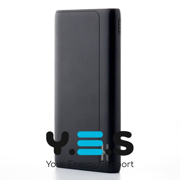 Повербанк/Power bank/УМБ 10000 mAh DC DP-F10 Чорний