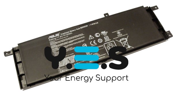 Original 4040mAh 7.6V B21N1329 акумулятор для D553M F453 F453MA F553M P553 P553MA X453 X453MA X553 X553M X553B X553MA X403M X503M