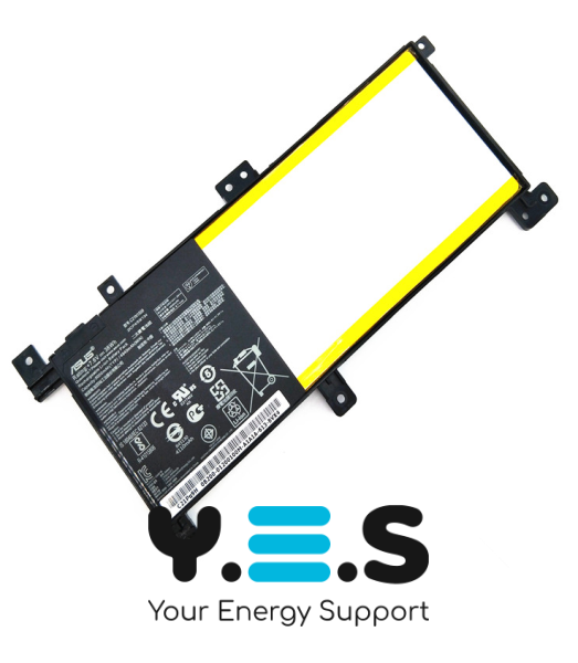 Original 4829mAh 7.5V C21N1509 акумулятор для ASUS FL5900 X556U V556U R558U F556U A556U X556UV K556U VM591U