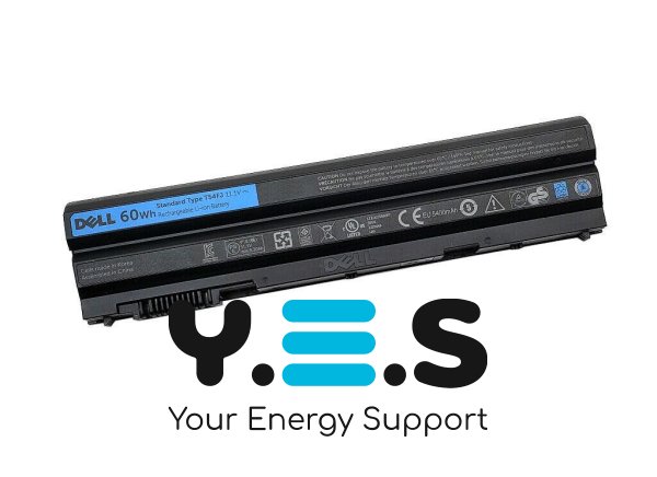 Original 5200mAh 11.1V акумулятор для Dell Latitude E5420 E5430 E6120 E5520 M5Y0X E5530 E6420 E6420 E6430 E6520 8858x 3560 T54F3 T54FJ 8P3YX 911M