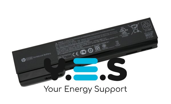 Original 4910mAh 10.8V акумулятор для HP EliteBook 8460p 8460w 8470p 8470w 8560p 8570p 6360b 6460b CC06 CC09 CC06XL HSTNN-CB2F