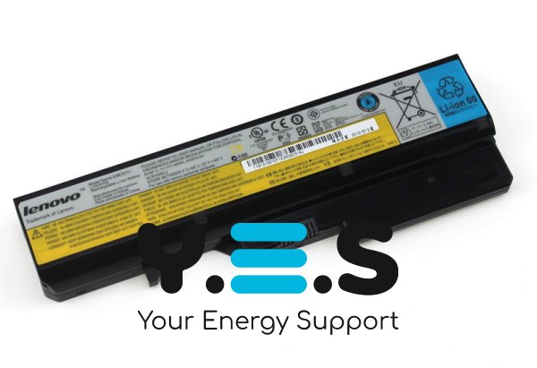 Original 4400mAh 11.1V L09M6Y02 L10M6F21 L09S6Y02 L09L6Y02 акумулятор для Lenovo IdeaPad G460 G465 G470 G475 G560 G565 G570 G575 G770 Z460