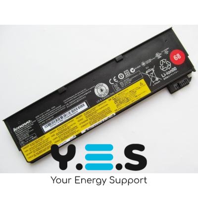 Original 2060mAh 11.4V акумулятор для Lenovo ThinkPad L450 L460 L470 P50S T440s T450 T460 T470P T550 T560 W550s X260 X270 45N1125 45N1128 68+