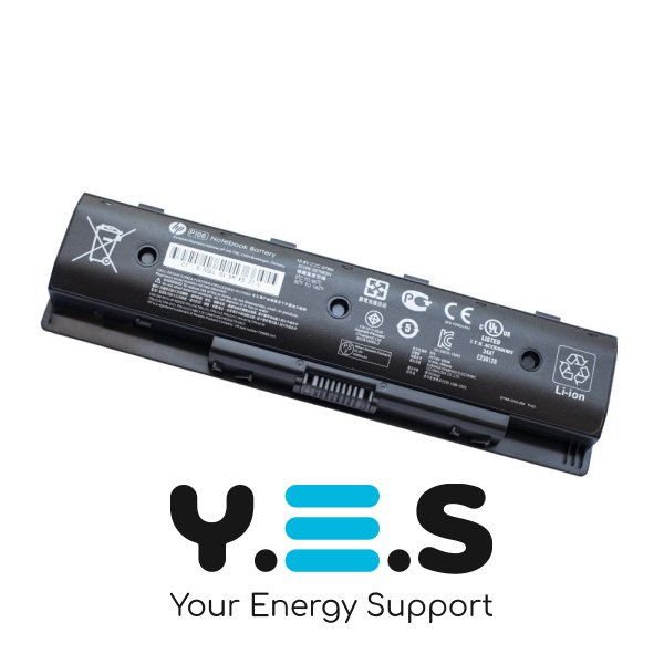 Original 4200mAh 10.8V PI06 P106 PI09 PI06XL акумулятор для HP HSTNN-YB4O HSTNN-LB4O for HP ENVY M7 M7t M7z 709988-421 709988-541 710416-001