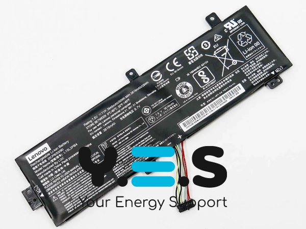 Original 3948mAh 7.6V акумулятор для LENOVO IdeaPad 310-15ISK 310-15IKB 510-15IKB L15L2PB4 L15L2PB5 L15M2PB5 L15C2PB5 L15M2PB3
