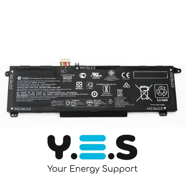 Original 5833mAh 11.55V SD03XL акумулятор для HP Omen 15 2020 15-ek0000 en0000 ek0001TX ek0011TX HSTNN-OB1R L84357-AC1 L84394-005 TPN-Q236 Q2