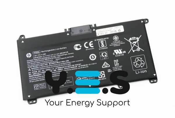 Original 3470mAh 11.55V TF03XL TF03 акумулятор для HP Pavilion 15-CC 14-bf033TX 14-bf108TX 14-bf008TU HSTNN-UB7J TPN-Q188 TPN-Q189 TPN-Q190 Q191