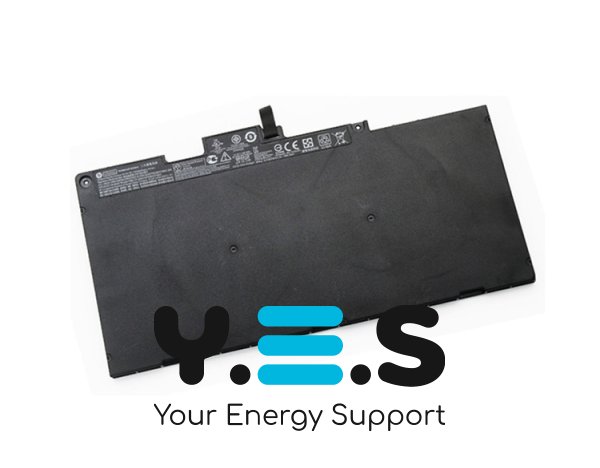 Original 4245mAh 11.55V CS03XL акумулятор для HP Elitebook 745 755 840 848 850 G3 G4 TA03XL