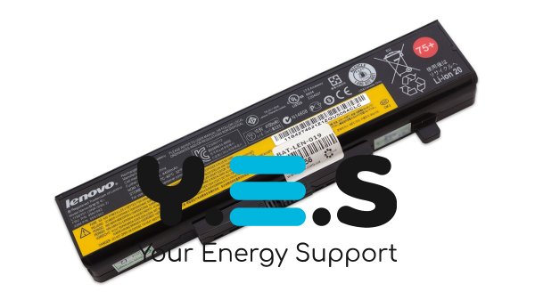 Original 4400mAh 10.8V акумулятор для LENOVO G580 Z380 Z380AM Y480 G480 V480 Y580 G580AM L11N6R01 L11M6Y01 L11S6Y01 L11L6Y01