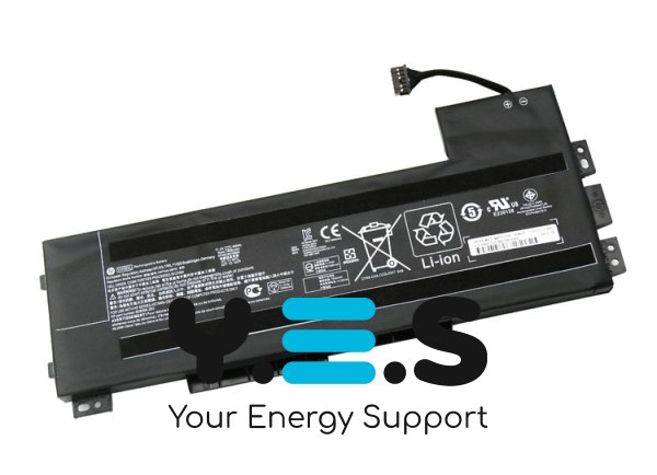 Original 7895mAh 11.4V акумулятор для HP ZBook 15 G3 G4 17 G3 Series HSTNN-DB7D HSTNN-C87C 808398-2B1 808398-2C1