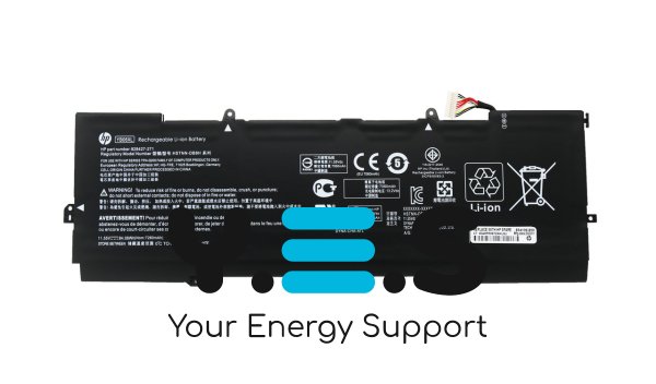 Original 7280mAh 11.55V YB06XL акумулятор для HP Spectre X360 15-CH002TX CH013TX CH070NZ CH034NG CH030NZ HSTNN-DB8H DB8V TPN-Q200 928427-27