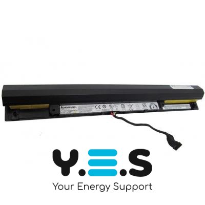 Original 2200mAh 14.4V L15L4A01 L15S4A01 акумулятор для Lenovo Ideapad V4400 300-14IBR 300-15IBR 300-15ISK 100-14IBD 300-13ISK L15M4A01 L15S4E01