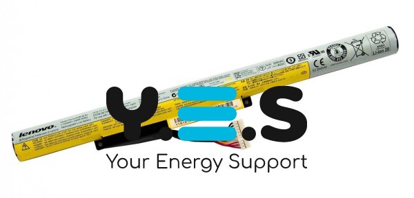 Original 3350MaH 14.4V акумулятор для Lenovo Z500 Z510 Z400 Z410 P500 P400 Series L12S4K01 L12L4K01 L12S4E21 L12M4E21 L12M4F02