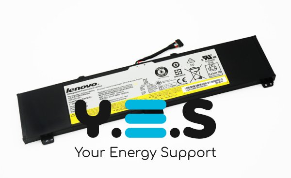 Original 7400mAh 7.4V акумулятор для Lenovo Y50 Series Y50-70 Y70-70 Y70 121500250 Tablet L13N4P01 L13M4P02