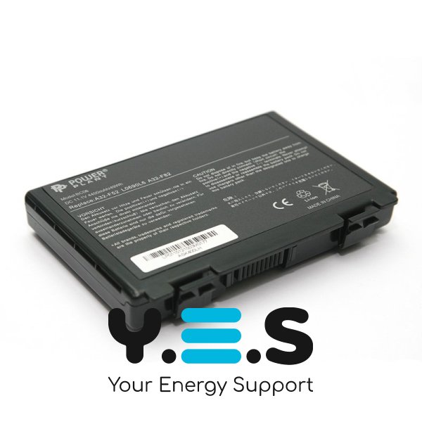 4400mAh 11.1V A32-F82 акумулятор для Asus A32 F82 F52 K50 K51 K50ab K50ij K40 K60 K61 K70 K40ij A32-F52