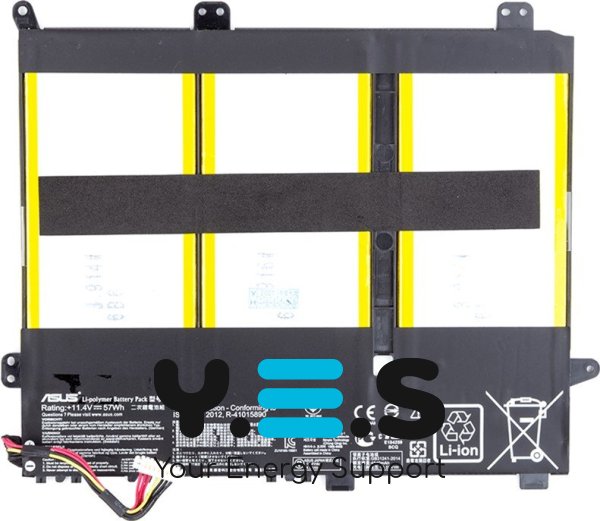 Original 5000mAh 11.4V акумулятор для C31N1431 for ASUS EeeBook E403S E403SA E403NA E403N