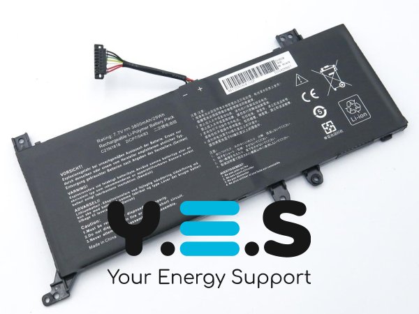 3800mAh 7.7V B21N1818 C21N1818 акумулятор для ASUS VIVOBOOK 15 X512DA X512DK X512F X512FA X412F F515JA Series C21N1818
