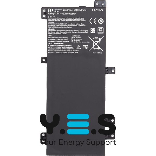 4935mAh 7.7V C21N1434 акумулятор для ASUS Z450 Z450LA Z450LA-WX006T Z450 Z450LA Z450LA-WX006T C21N1434