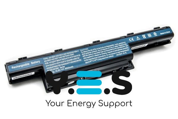 6600mAh 10.8V AS10D31 акумулятор для Acer Aspire V3 4741 5741G 5551G 5552G 5560G 5750G AS10D41 AS10D51 AS10G3E AS10D61 AS10D81