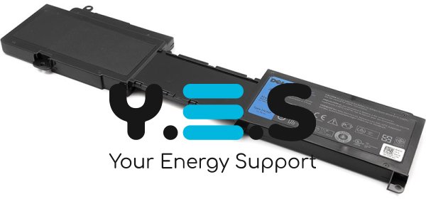 Original 44Wh 11.1V 2NJNF T41M0 TPMCF акумулятор для Dell Inspiron 14z-5423 15z-5523 Ultrabook Laptop Tablet 8JVDG