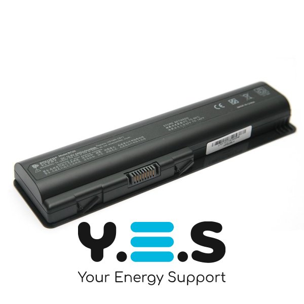 4400mAh 10.8V акумулятор для HP EV06055 HSTNN-CB72 HSTNN-CB73 HSTNN-DB72 HSTNN-DB73 HSTNN-IB72 HSTNN-IB73 HSTNN-LB72