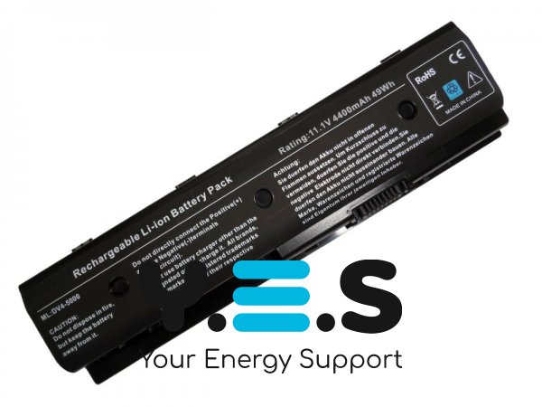 4400mAh 10.8V MO06 акумулятор для HP Pavilion DV6-7000 DV6-8000 DV7-7000 672326-421 672412-001 HSTNN-LB3P HSTNN-YB3N MO06 MO09