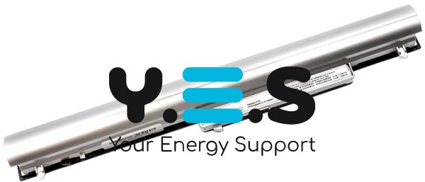 2600mAh 14.8V HY04 сріблястий акумулятор для HP Pavilion SleekBook 14 15 HSTNN-YB4U HSTNN-IB4U HSTNN-LB4U 717861-141 718101-001