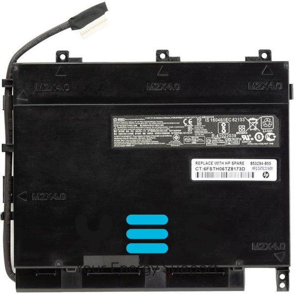 8300mAh 11.55V PF06XL акумулятор для HP Omen 17-W110NG W202NO W238TX W232NF W213NF W101UR W117TX HSTNN-DB7M 852801-2C1 853294-850
