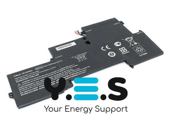 4200mAh 7.6V BR04XL акумулятор для HP EliteBook 1020 G1 1030 G1 HSTNN-DB6M