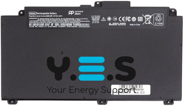 4000mAh 11.4V CD03XL акумулятор для HP ProBook 640 G4/645 G4/650 G4/640 G5/650 G5/650 G7 HSTNN-UB7K HSTNN-LB8F HSTNN-IB813