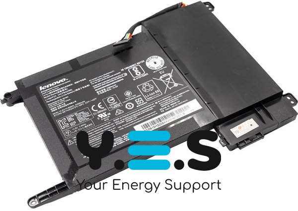 Original 4050mAh 14.8V L14S4P22 L14M4P23 акумулятор для Lenovo IdeaPad Y700 Y701 Y700-17iSK Y700-15ISK Series 5B10H22084